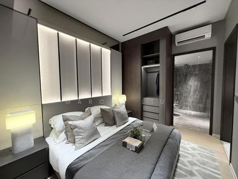 Newport Residences, 80 Anson Road, 1 Bedroom, 452 sqft, Apartment For Sale, by Marcus Liu, 500246414 - Bedroom - PropertyGuru.com.sg