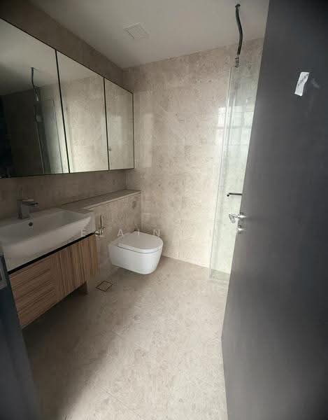 Norwood Grand, Admiralty / Woodlands, 3 Bedrooms, 904 sqft, Condominium For Rent, by Elaine Ho, 500246416 - Bathroom - PropertyGuru.com.sg