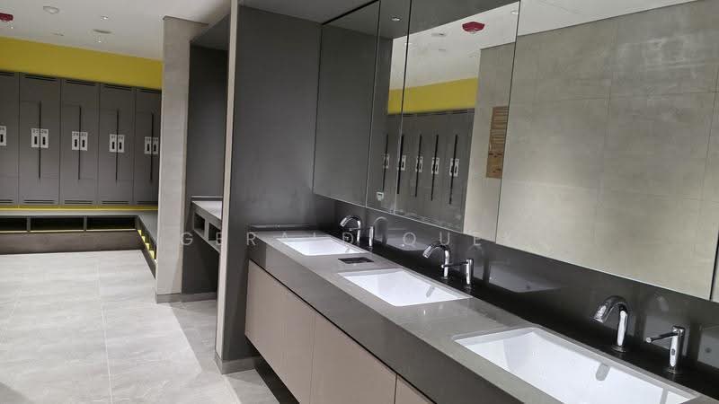 27 International Business Park, International Business Park, Boon Lay / Jurong / Tuas, 28,470 sqft, Business / Science Park For Rent, by Gerald Quek, 500246418 - Bathroom - CommercialGuru.com.sg