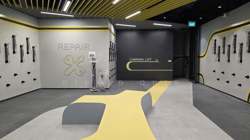 27 International Business Park, International Business Park, Boon Lay / Jurong / Tuas, 28,470 sqft, Business / Science Park For Rent, by Gerald Quek, 500246418 - Entrance - CommercialGuru.com.sg