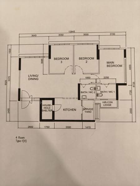 229A Sumang Lane, 229A Sumang Lane, Hougang / Punggol / Sengkang, 3 Bedrooms, 1,001 sqft, HDB Flat For Sale, by Shawn Tan, 500246420 - PropertyGuru.com.sg