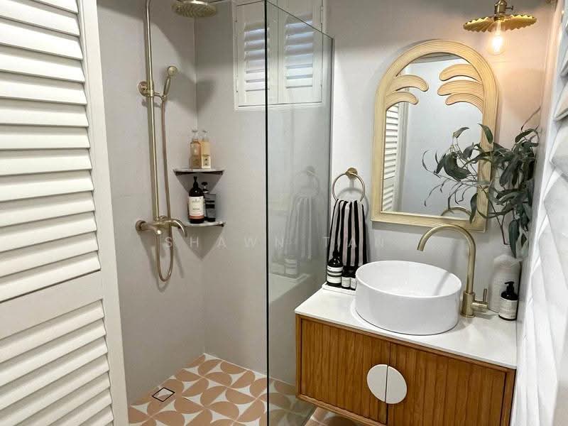 229A Sumang Lane, 229A Sumang Lane, Hougang / Punggol / Sengkang, 3 Bedrooms, 1,001 sqft, HDB Flat For Sale, by Shawn Tan, 500246420 - Bathroom - PropertyGuru.com.sg