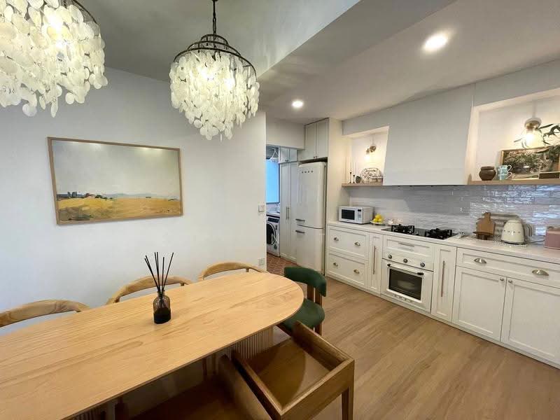 229A Sumang Lane, 229A Sumang Lane, Hougang / Punggol / Sengkang, 3 Bedrooms, 1,001 sqft, HDB Flat For Sale, by Shawn Tan, 500246420 - Kitchen - PropertyGuru.com.sg
