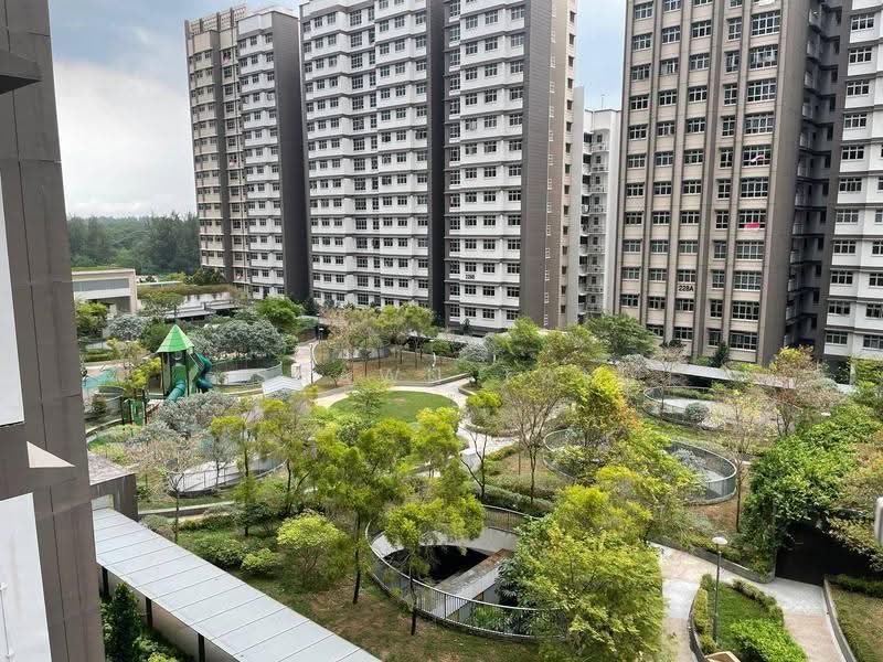 229A Sumang Lane, 229A Sumang Lane, Hougang / Punggol / Sengkang, 3 Bedrooms, 1,001 sqft, HDB Flat For Sale, by Shawn Tan, 500246420 - Exterior - PropertyGuru.com.sg