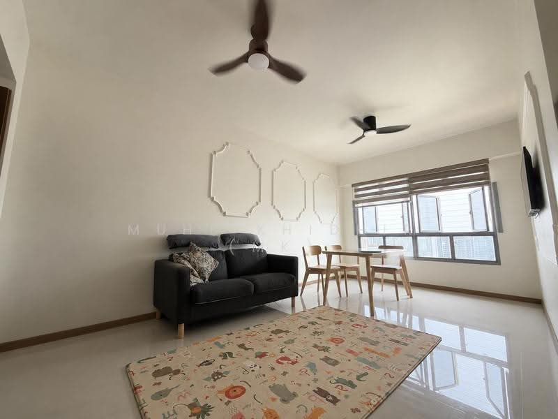 626A Tampines Street 61, 626A Tampines Street 61, 3 Bedrooms, 1,001 sqft, HDB Flat For Sale, by Muhd Khidhir (MK), 500246421 - Living Room - PropertyGuru.com.sg