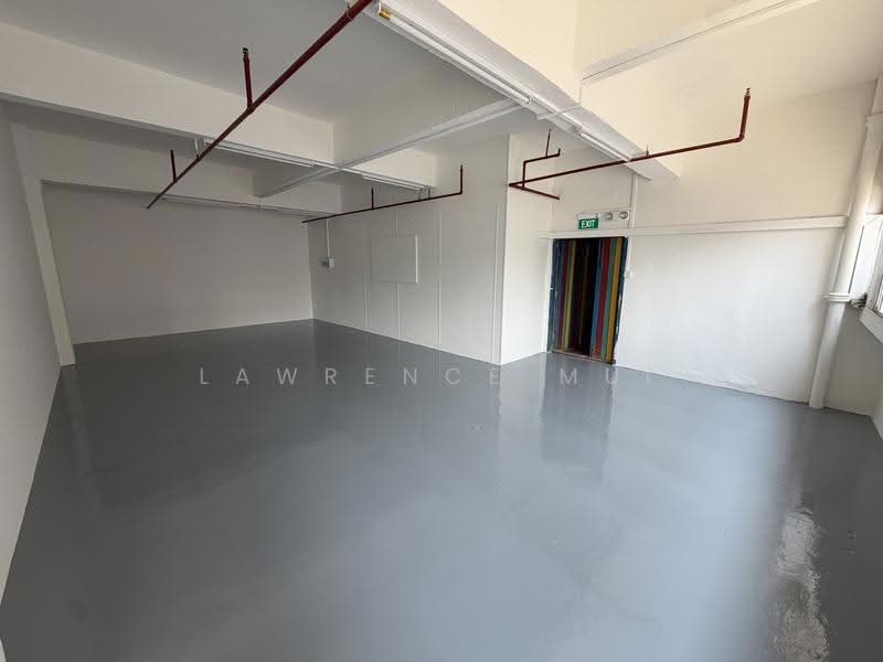 Tong Lee Building, 35 Kallang Pudding Road, Macpherson / Potong Pasir, 684 sqft, Light Industrial (B1) For Rent, by Lawrence Mui, 500246423 - Interior - CommercialGuru.com.sg