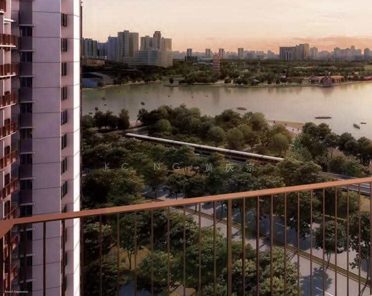 Lakeville, 9 Jurong Lake Link, Boon Lay / Jurong / Tuas, 3 Bedrooms, 969 sqft, Condominium For Sale, by KC Ng 黄庆宗, 500246424 - PropertyGuru.com.sg