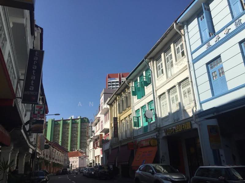 Nice shophouse at Keong Saik road, Chinatown / Tanjong Pagar, 1,067 sqft, Shop / Shophouse For Rent, by Andy Tan, 500246426 - CommercialGuru.com.sg