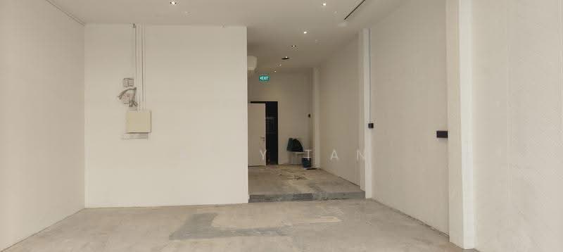 Nice shophouse at Keong Saik road, Chinatown / Tanjong Pagar, 1,067 sqft, Shop / Shophouse For Rent, by Andy Tan, 500246426 - Entrance - CommercialGuru.com.sg