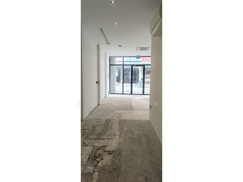 Nice shophouse at Keong Saik road, Chinatown / Tanjong Pagar, 1,067 sqft, Shop / Shophouse For Rent, by Andy Tan, 500246426 - Entrance - CommercialGuru.com.sg