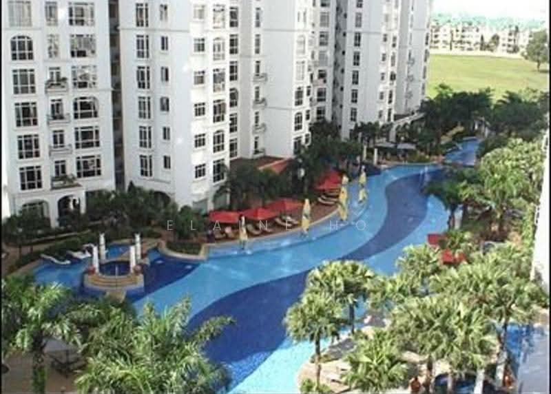 Casablanca, 21 Rosewood Drive, Admiralty / Woodlands, 2 Bedrooms, 947 sqft, Condominium For Rent, by Elaine Ho, 500246428 - Pool - PropertyGuru.com.sg
