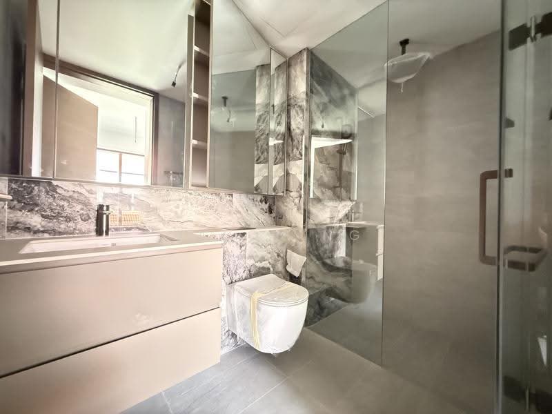 Ardor Residence, 181 Haig Road, 4 Bedrooms, 1,292 sqft, Apartment For Sale, by Jason Ng, 500246431 - Bathroom - PropertyGuru.com.sg