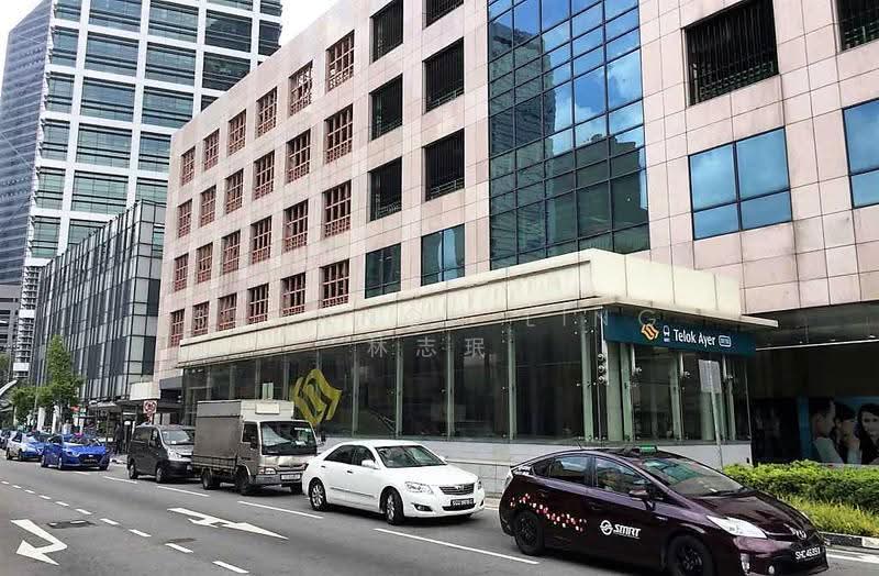 Telok Ayer Shop Houses, Telok Ayer Shop Houses (Default), Boat Quay / Raffles Place / Marina, 1,000 sqft, Office For Rent, by Shannon Ling 林志珉, 500246434 - Exterior - CommercialGuru.com.sg