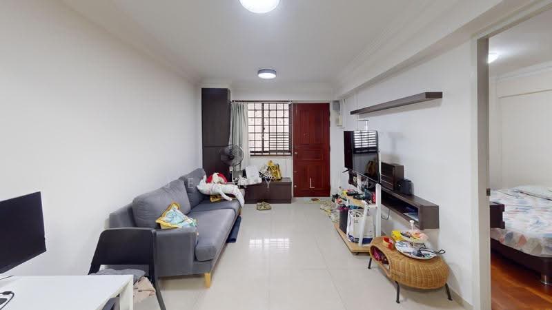 129 Bukit Merah View, 129 Bukit Merah View, 3 Bedrooms, 635 sqft, HDB Flat For Sale, by Jenny Lum, 500246437 - PropertyGuru.com.sg