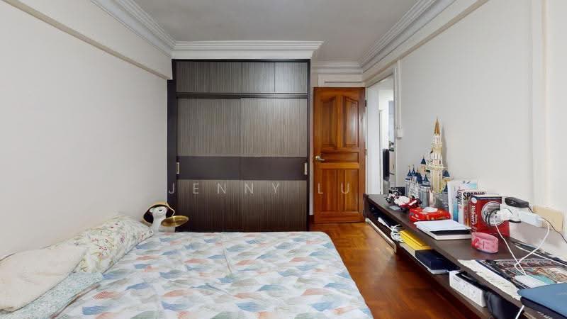 129 Bukit Merah View, 129 Bukit Merah View, 3 Bedrooms, 635 sqft, HDB Flat For Sale, by Jenny Lum, 500246437 - PropertyGuru.com.sg