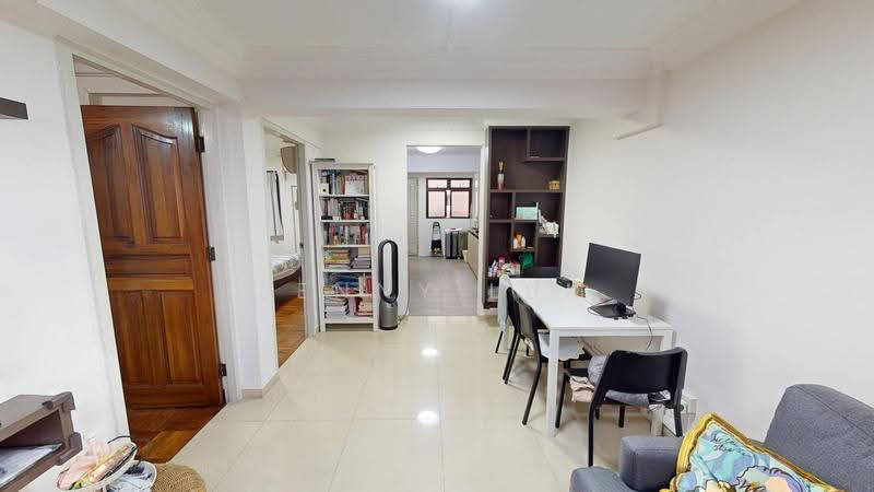129 Bukit Merah View, 129 Bukit Merah View, 3 Bedrooms, 635 sqft, HDB Flat For Sale, by Jenny Lum, 500246437 - PropertyGuru.com.sg