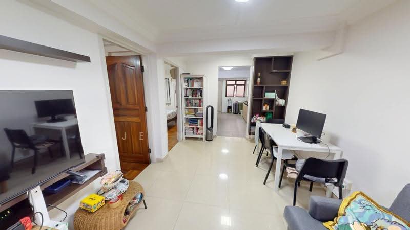 129 Bukit Merah View, 129 Bukit Merah View, 3 Bedrooms, 635 sqft, HDB Flat For Sale, by Jenny Lum, 500246437 - PropertyGuru.com.sg