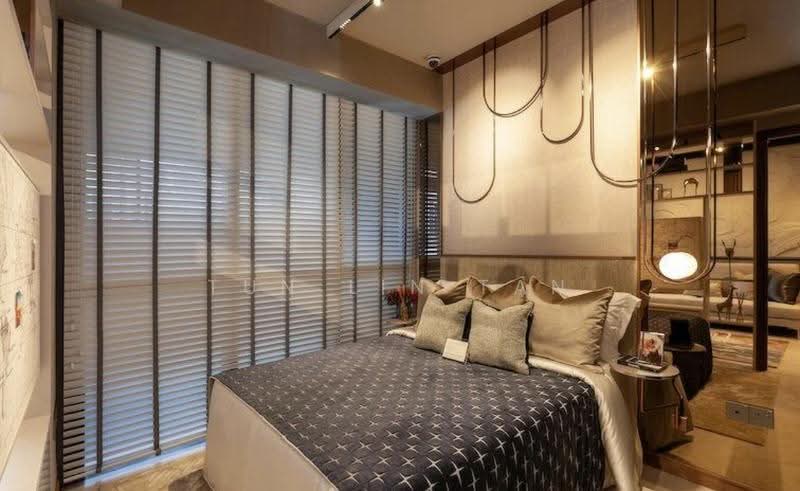 CanningHill Piers, 177 River Valley Road, 2 Bedrooms, 474 sqft, Condominium For Sale, by Tun Lin Tan, 500246438 - Bedroom - PropertyGuru.com.sg
