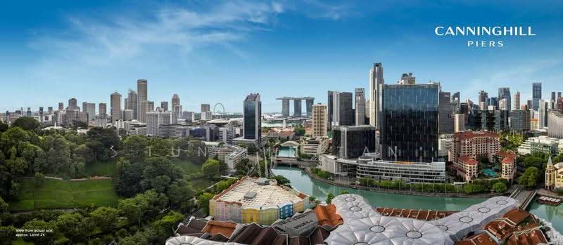CanningHill Piers, 177 River Valley Road, 2 Bedrooms, 474 sqft, Condominium For Sale, by Tun Lin Tan, 500246438 - Exterior - PropertyGuru.com.sg