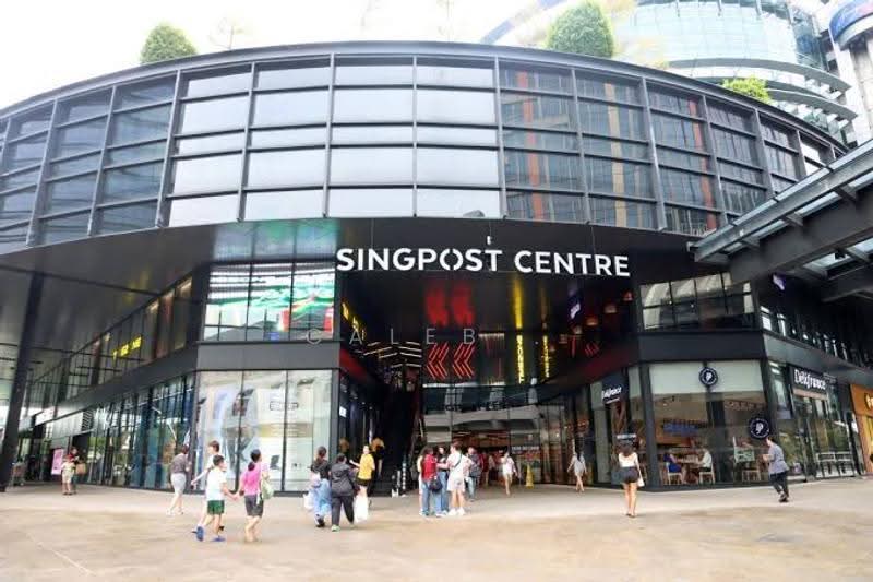 Office space at Paya Lebar, Eunos / Geylang / Paya Lebar, 8,418 sqft, Office For Rent, by Caleb ., 500246442 - Exterior - CommercialGuru.com.sg