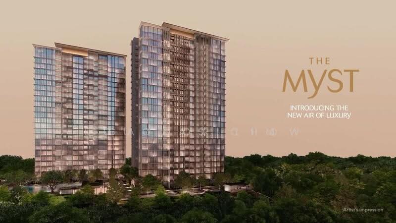 The Myst, 800 Upper Bukit Timah Road, Dairy Farm / Bukit Panjang / Choa Chu Kang, 3 Bedrooms, 850 sqft, Condominium For Sale, by Gaynor Lim, 500246443 - Exterior - PropertyGuru.com.sg