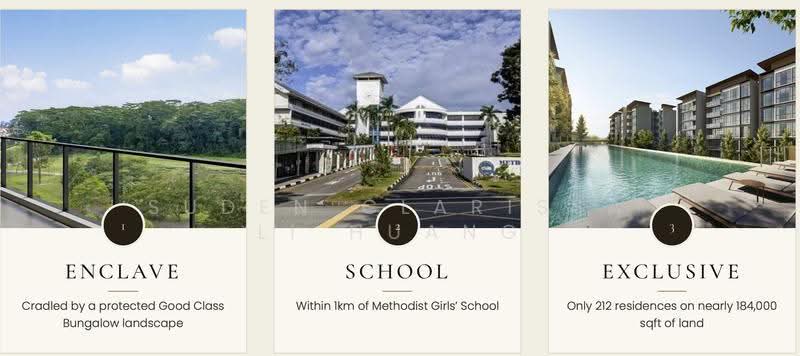 Amberwood at Holland, Holland Link, Tanglin / Holland / Bukit Timah, 3 Bedrooms, 872 sqft, Condominium For Sale, by Suden Clarissa Li Huang, 500246446 - Exterior - PropertyGuru.com.sg