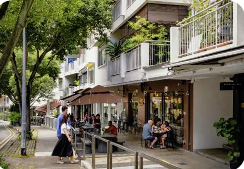 Amberwood at Holland, Holland Link, Tanglin / Holland / Bukit Timah, 3 Bedrooms, 872 sqft, Condominium For Sale, by Suden Clarissa Li Huang, 500246446 - Exterior - PropertyGuru.com.sg