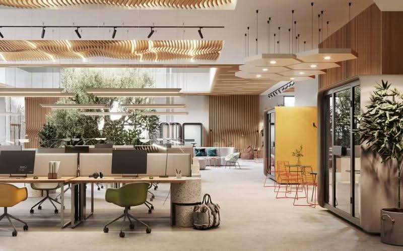 Singapore Post Centre, 10 Eunos Road 8, Eunos / Geylang / Paya Lebar, 16,092 sqft, Office For Rent, by Caleb ., 500246447 - Interior - CommercialGuru.com.sg