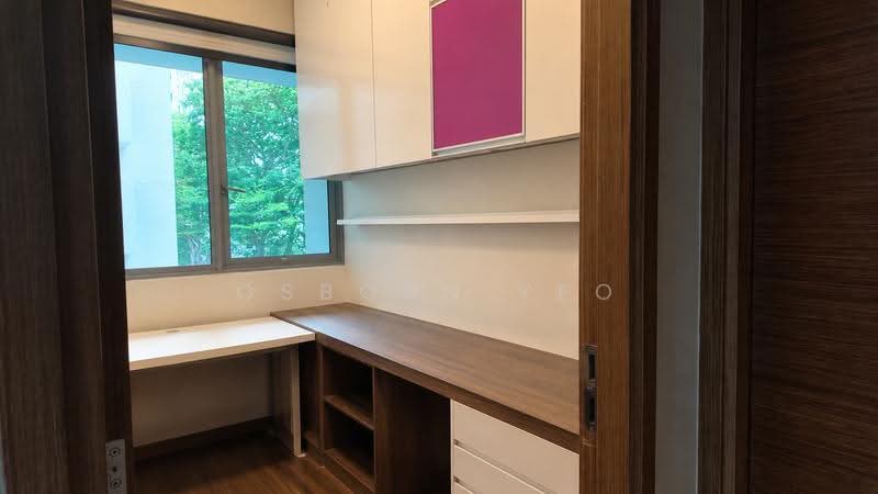 Double Bay Residences, 19B Simei Street 4, 3 Bedrooms, 1,367 sqft, Condominium For Sale, by Osborn Yeo, 500246451 - Study - PropertyGuru.com.sg