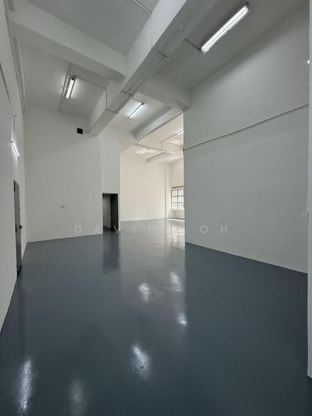 Pemimpin Industrial Building, 63 Jalan Pemimpin, Ang Mo Kio / Bishan / Thomson, 1,528 sqft, Light Industrial (B1) For Rent, by David Loh, 500246455 - Interior - CommercialGuru.com.sg