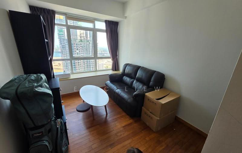 Icon, 10 Gopeng Street, Chinatown / Tanjong Pagar, 2 Bedrooms, 1,281 sqft, Apartment For Sale, by Eric Liew, 500246458 - Living Room - PropertyGuru.com.sg