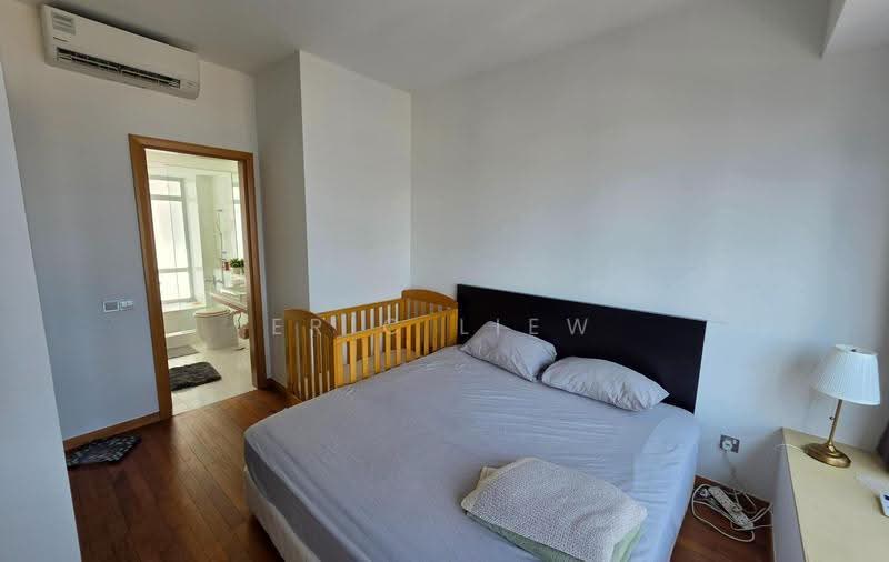 Icon, 10 Gopeng Street, Chinatown / Tanjong Pagar, 2 Bedrooms, 1,281 sqft, Apartment For Sale, by Eric Liew, 500246458 - Bedroom - PropertyGuru.com.sg