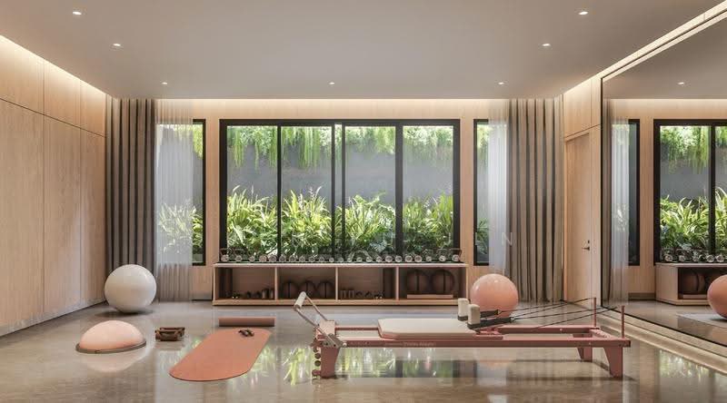 New Detached House at Prime District 10 with Pool, Tanglin / Holland / Bukit Timah, 7 Bedrooms, 12,239 sqft, Detached House For Sale, by Quek Fu Jin, 500246462 - Gym - PropertyGuru.com.sg