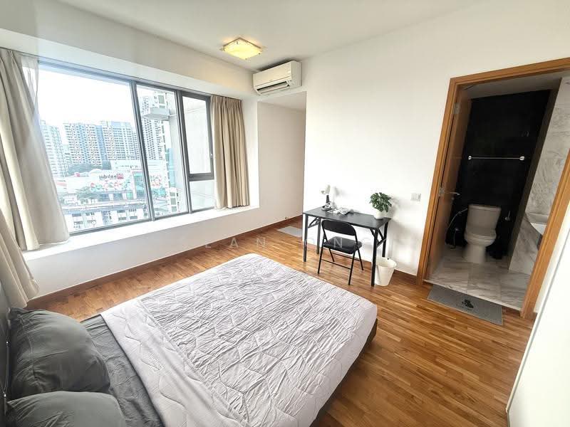 Centro Residences, 59 Ang Mo Kio Avenue 8, Room Rental, 200 sqft, Condominium For Rent, by Sean Ong, 500246470 - Bedroom - PropertyGuru.com.sg