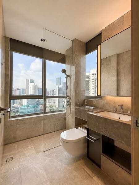 Draycott Eight, 4 Draycott Park, Tanglin / Holland / Bukit Timah, 4 Bedrooms, 2,896 sqft, Condominium For Sale, by Simon Leow, 500246472 - Bathroom - PropertyGuru.com.sg
