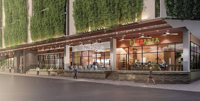 F&B for Rent in Middle Road, Beach Road / Bugis / Rochor, 1,568 sqft, Food & Beverage For Rent, by Hosea Choo, 500246474 - Exterior - CommercialGuru.com.sg
