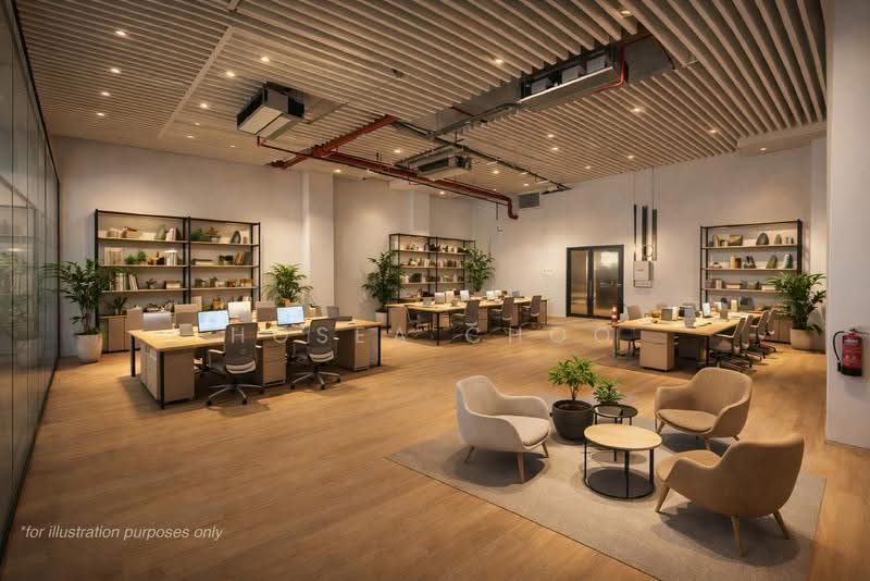 F&B for Rent in Middle Road, Beach Road / Bugis / Rochor, 1,568 sqft, Food & Beverage For Rent, by Hosea Choo, 500246474 - Interior - CommercialGuru.com.sg