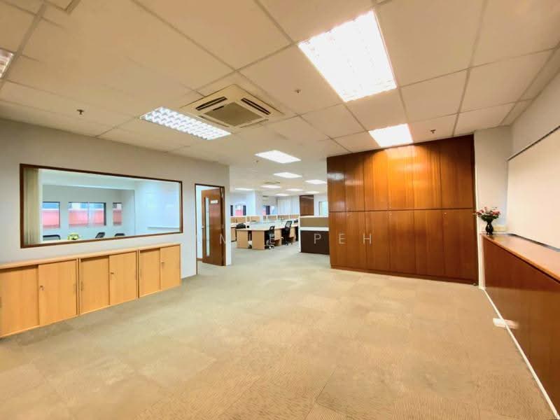 Crystal Time Building, 16 Tannery Lane, Macpherson / Potong Pasir, 2,925 sqft, Light Industrial (B1) For Rent, by Jamie Peh, 500246475 - Interior - CommercialGuru.com.sg