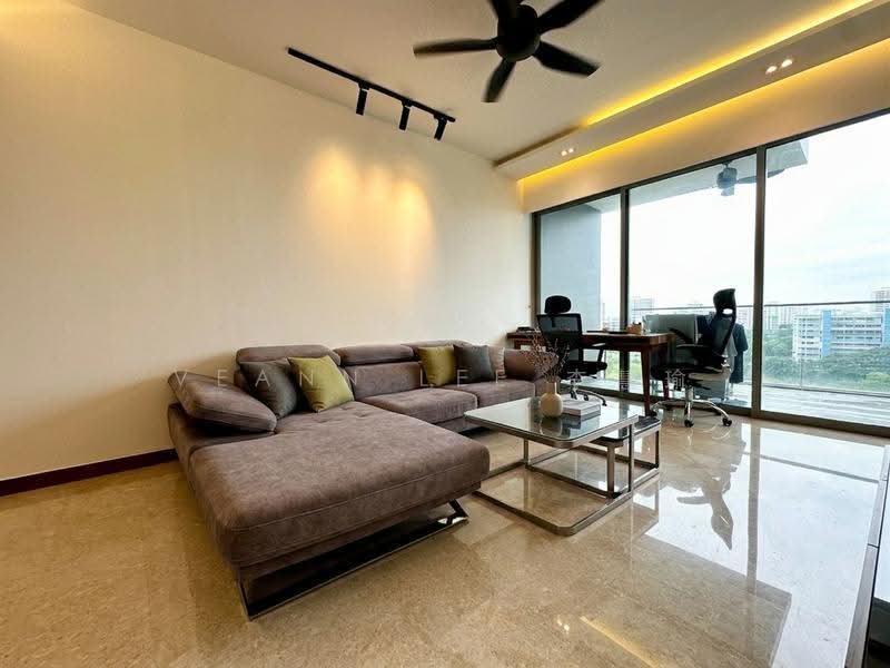 Waterfront Key, 778 Bedok Reservoir Road, Bedok / Upper East Coast, 2 Bedrooms, 893 sqft, Condominium For Sale, by Veann Lee 李慧瑜, 500246476 - Living Room - PropertyGuru.com.sg