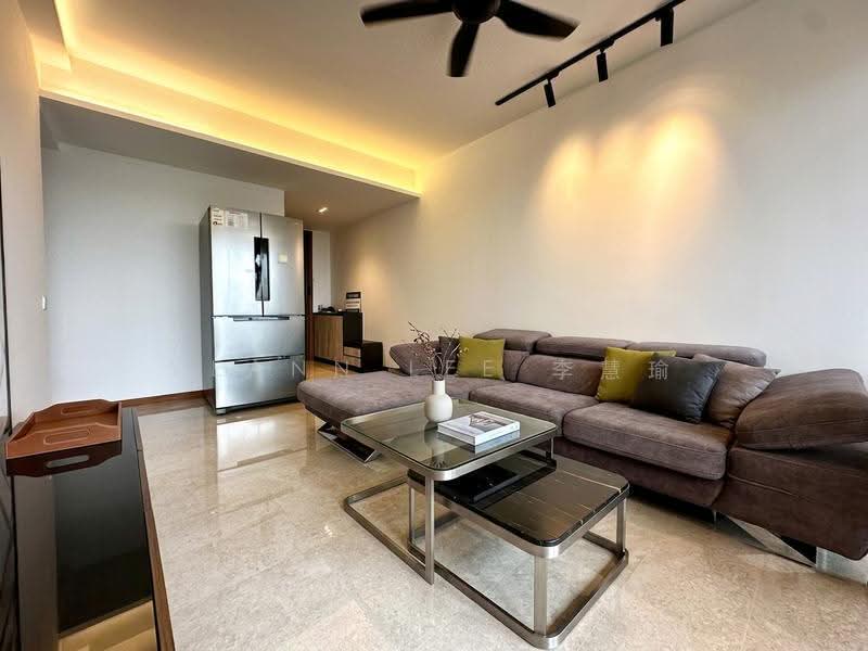 Waterfront Key, 778 Bedok Reservoir Road, Bedok / Upper East Coast, 2 Bedrooms, 893 sqft, Condominium For Sale, by Veann Lee 李慧瑜, 500246476 - Living Room - PropertyGuru.com.sg