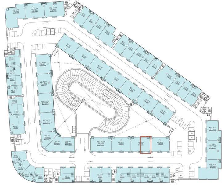 Carros Centre, 60 JALAN LAM HUAT, Admiralty / Woodlands, 1,679 sqft, Factory / Workshop (B2) For Rent, by Carmen Ho, 500246478 - Exterior - CommercialGuru.com.sg