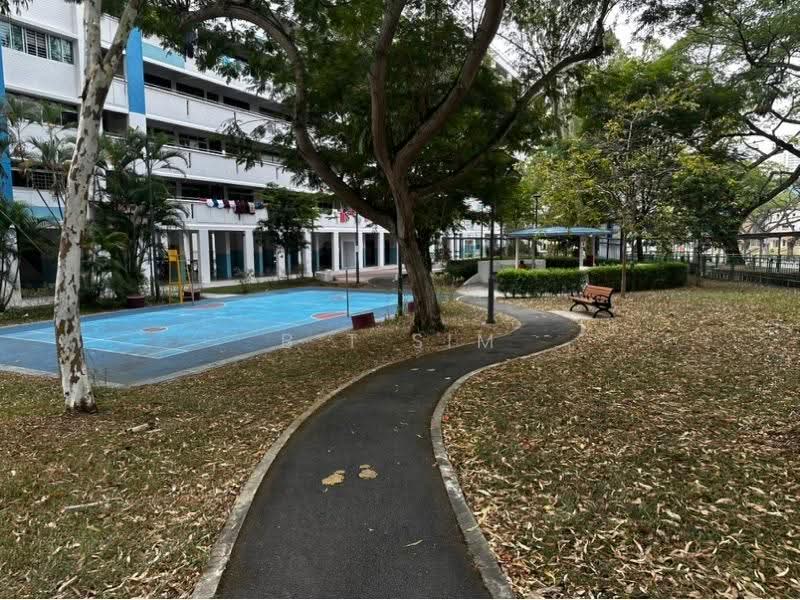 406 Woodlands Street 41, 406 406, Admiralty / Woodlands, 1 Bedroom, 129 sqft, HDB Flat For Rent, by B T Sim, 500246479 - PropertyGuru.com.sg
