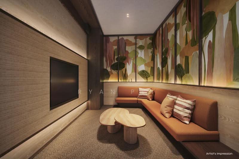 Thomson Reserve, Bright Hill Drive, Ang Mo Kio / Bishan / Thomson, 3 Bedrooms, 872 sqft, Condominium For Sale, by Ryan Pei, 500246485 - Interior - PropertyGuru.com.sg