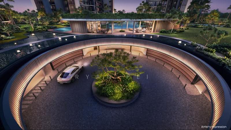 Thomson Reserve, Bright Hill Drive, Ang Mo Kio / Bishan / Thomson, 3 Bedrooms, 872 sqft, Condominium For Sale, by Ryan Pei, 500246485 - Exterior - PropertyGuru.com.sg