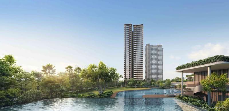 Thomson Reserve, Bright Hill Drive, Ang Mo Kio / Bishan / Thomson, 3 Bedrooms, 872 sqft, Condominium For Sale, by Ryan Pei, 500246485 - Exterior - PropertyGuru.com.sg