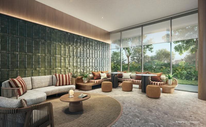 Thomson Reserve, Bright Hill Drive, Ang Mo Kio / Bishan / Thomson, 3 Bedrooms, 872 sqft, Condominium For Sale, by Ryan Pei, 500246485 - Living Room - PropertyGuru.com.sg