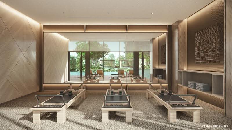 Thomson Reserve, Bright Hill Drive, Ang Mo Kio / Bishan / Thomson, 3 Bedrooms, 872 sqft, Condominium For Sale, by Ryan Pei, 500246485 - Gym - PropertyGuru.com.sg