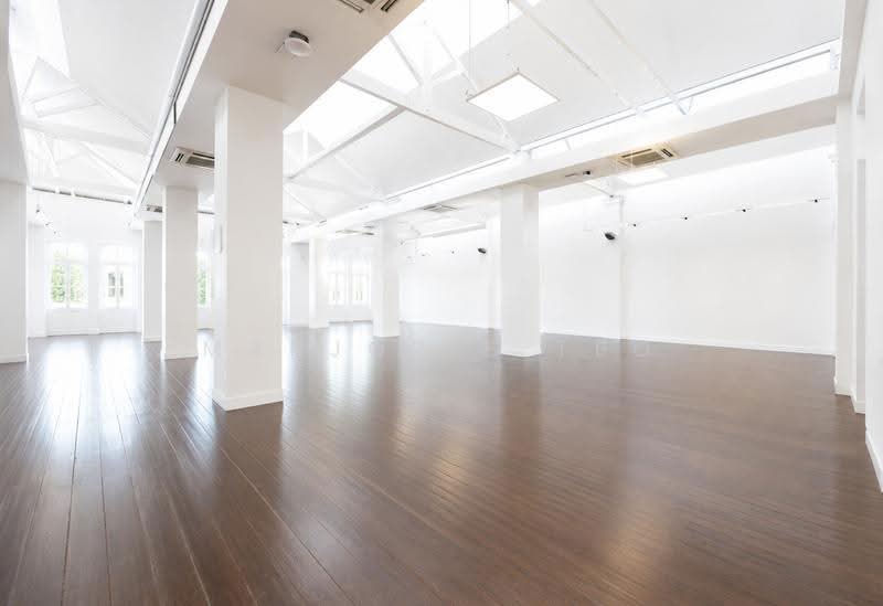 Tg Pagar' Heritage Shophouse Level 2 Commercial Space F&B Approved, Tras Street, Chinatown / Tanjong Pagar, 4,500 sqft, Shop / Shophouse For Rent, by Marjorie Teo, 500246487 - Bare - CommercialGuru.com.sg