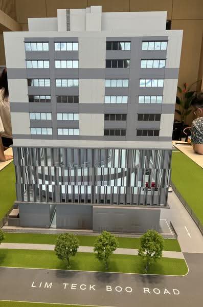 Space Nova, New Industrial Road, Hougang / Punggol / Sengkang, 1,625 sqft, Light Industrial (B1) For Sale, by Eve Lim, 500246489 - Exterior - CommercialGuru.com.sg