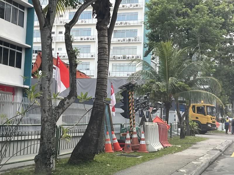 Space Nova, New Industrial Road, Hougang / Punggol / Sengkang, 1,625 sqft, Light Industrial (B1) For Sale, by Eve Lim, 500246489 - Exterior - CommercialGuru.com.sg